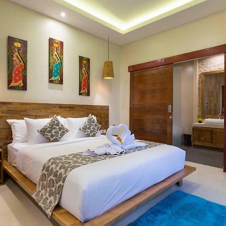 Nalin Villas Uluwatu Kültér fotó
