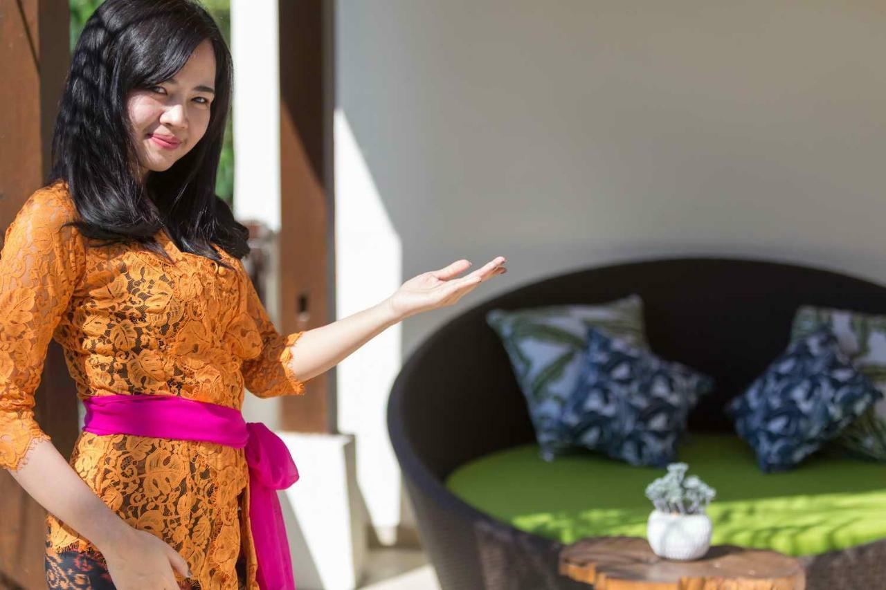 Nalin Villas Uluwatu Kültér fotó
