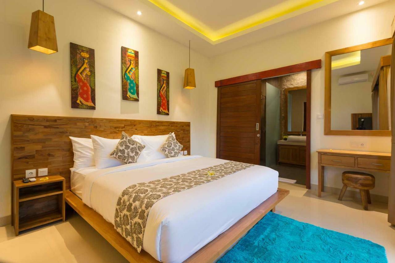 Nalin Villas Uluwatu Kültér fotó