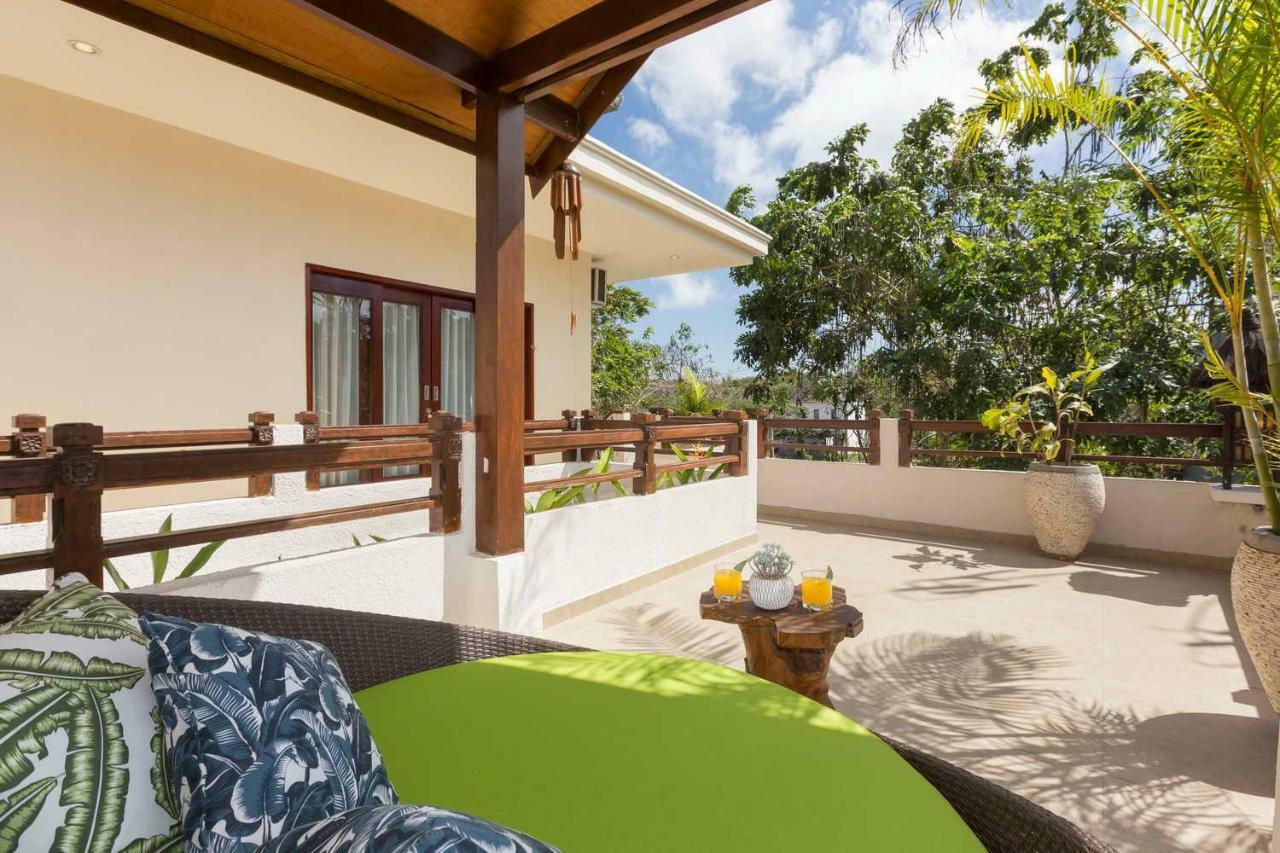 Nalin Villas Uluwatu Kültér fotó
