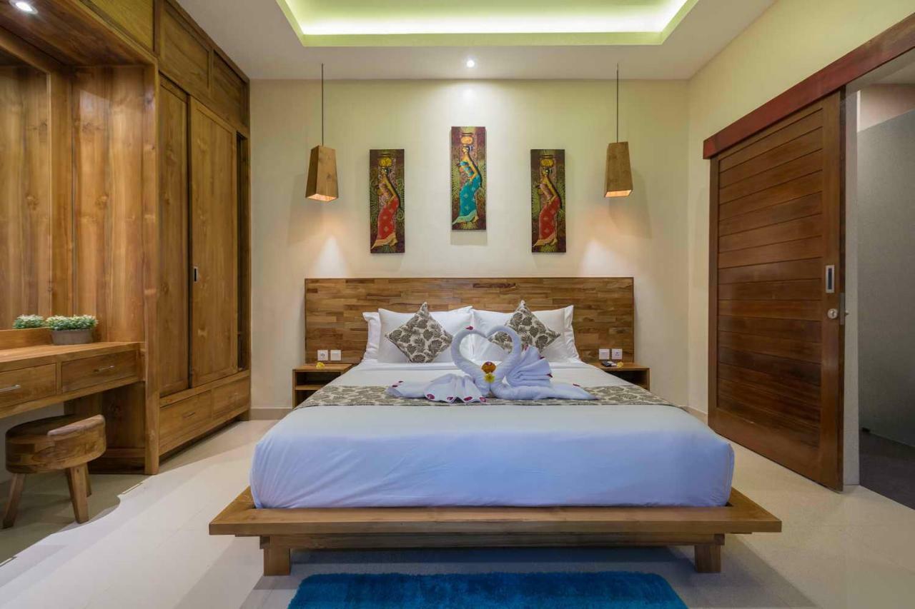 Nalin Villas Uluwatu Kültér fotó