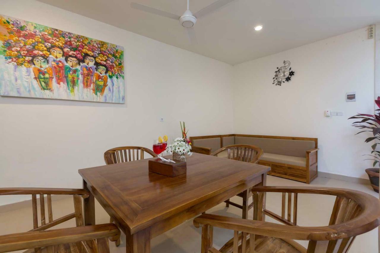 Nalin Villas Uluwatu Kültér fotó