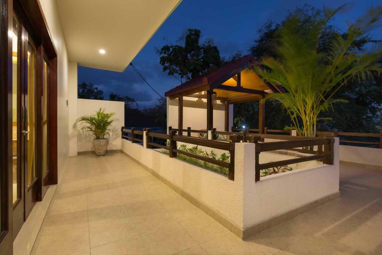 Nalin Villas Uluwatu Kültér fotó