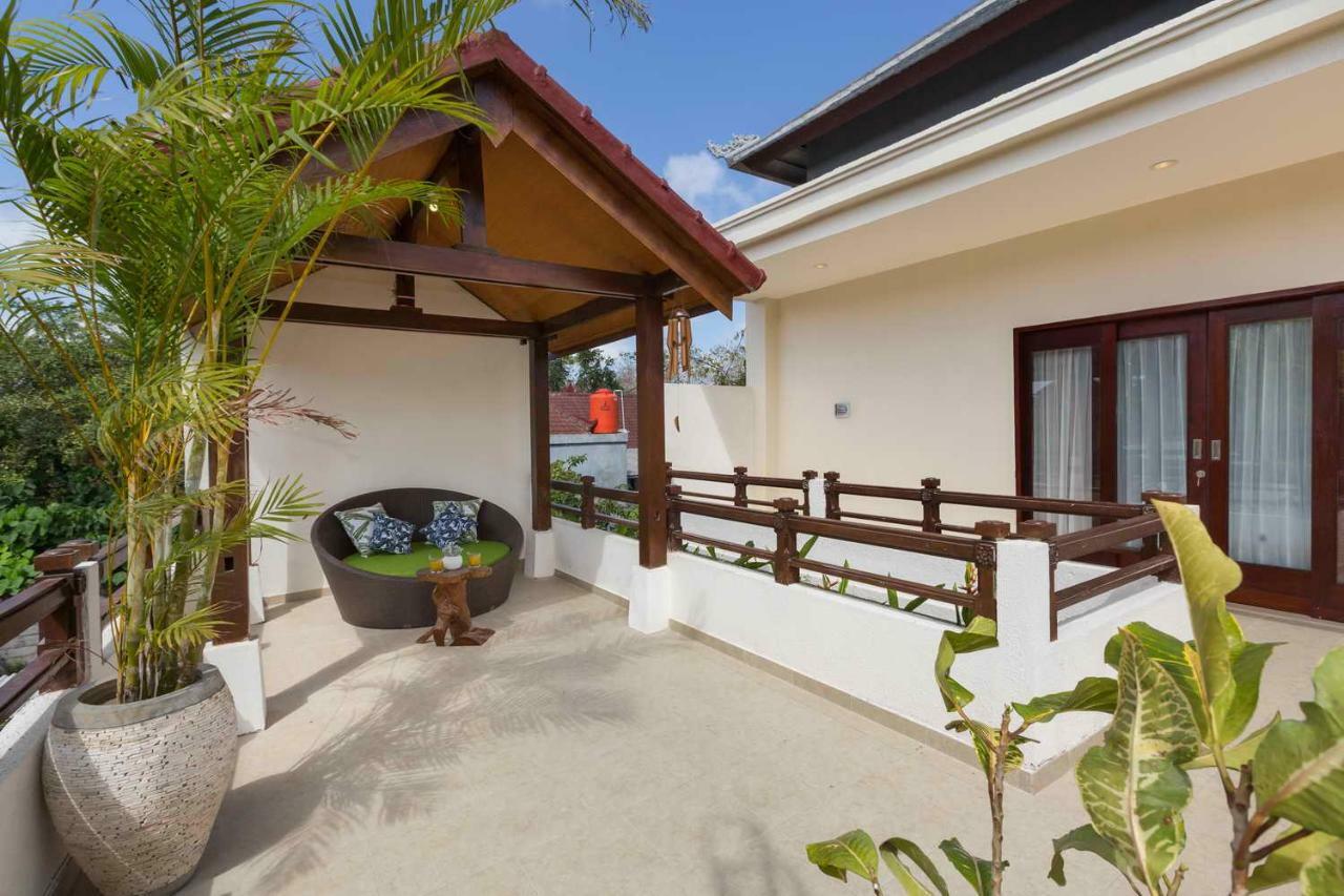 Nalin Villas Uluwatu Kültér fotó