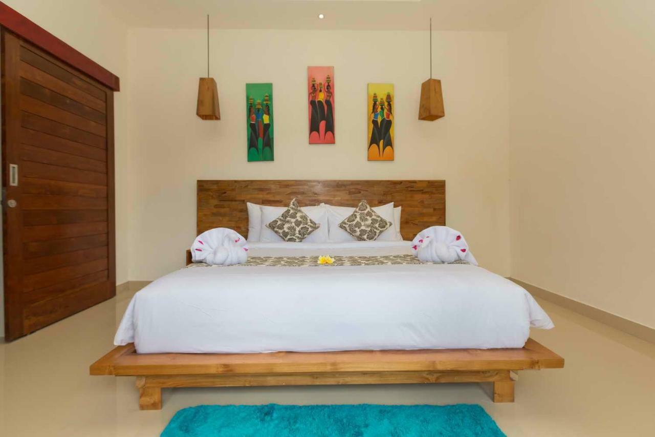 Nalin Villas Uluwatu Kültér fotó