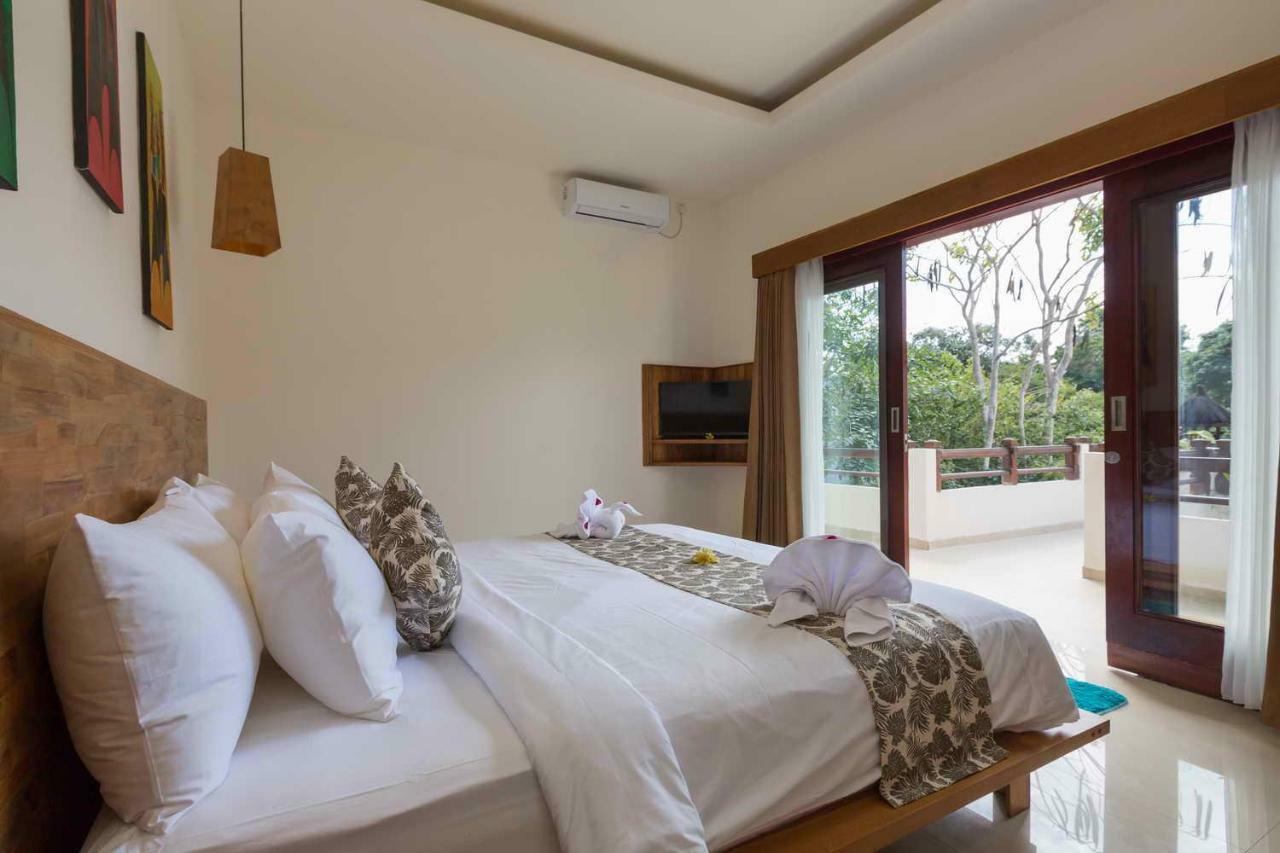 Nalin Villas Uluwatu Kültér fotó
