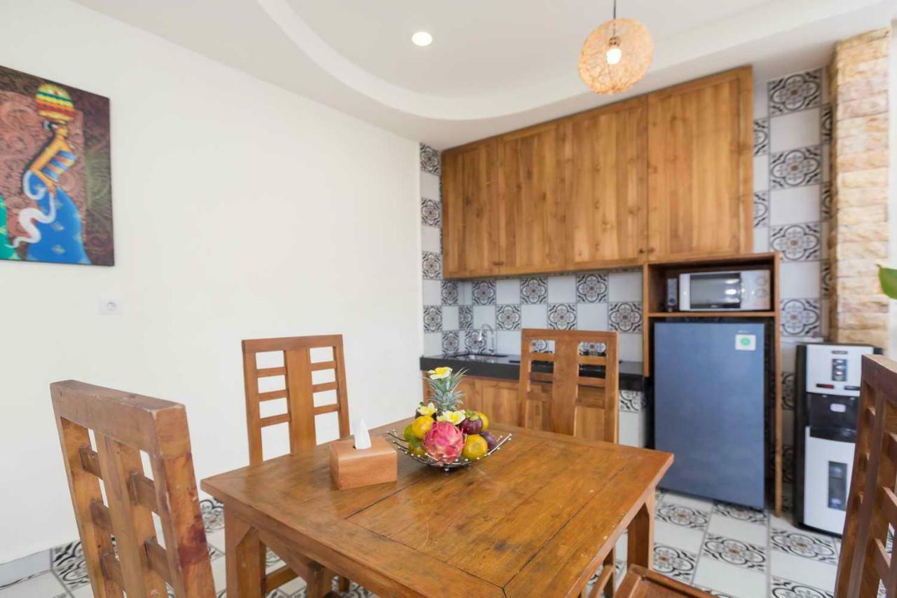 Nalin Villas Uluwatu Kültér fotó