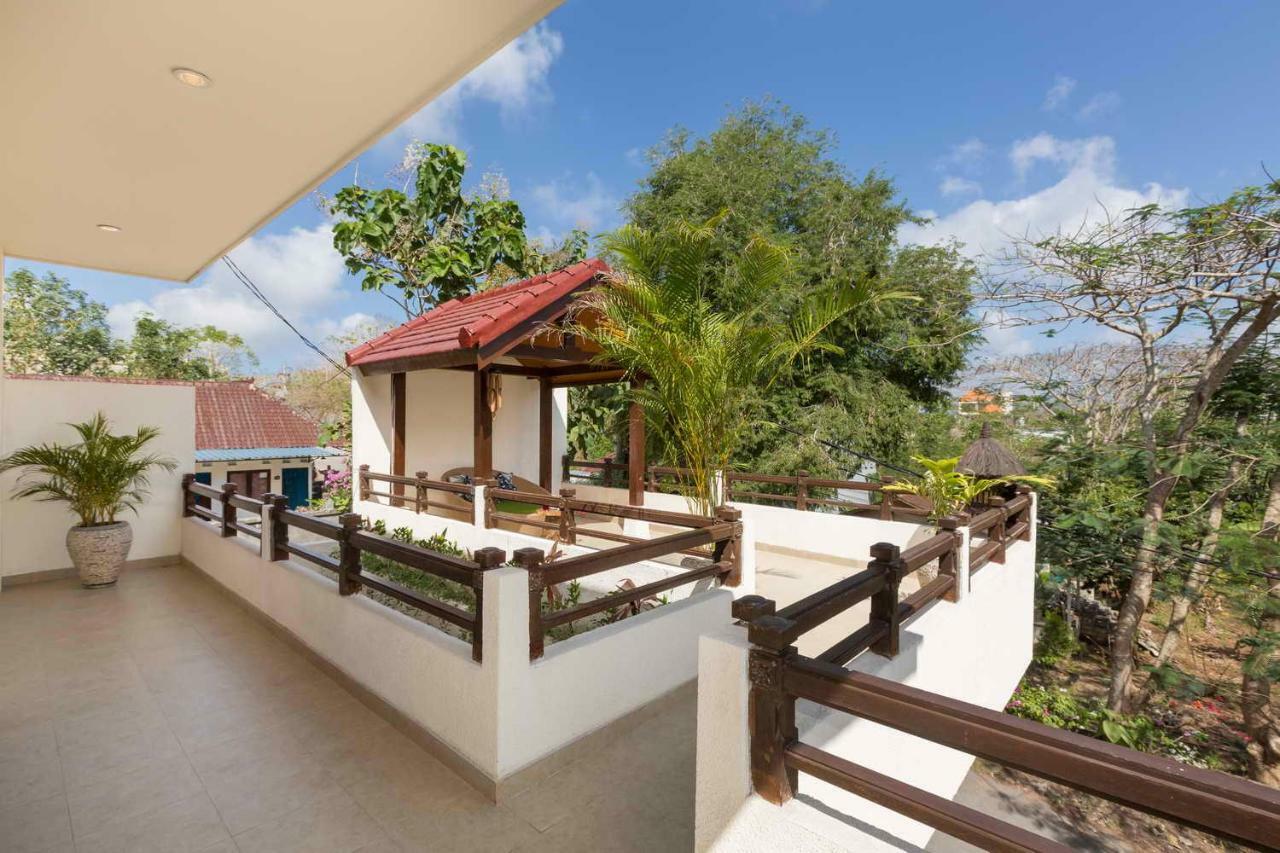 Nalin Villas Uluwatu Kültér fotó