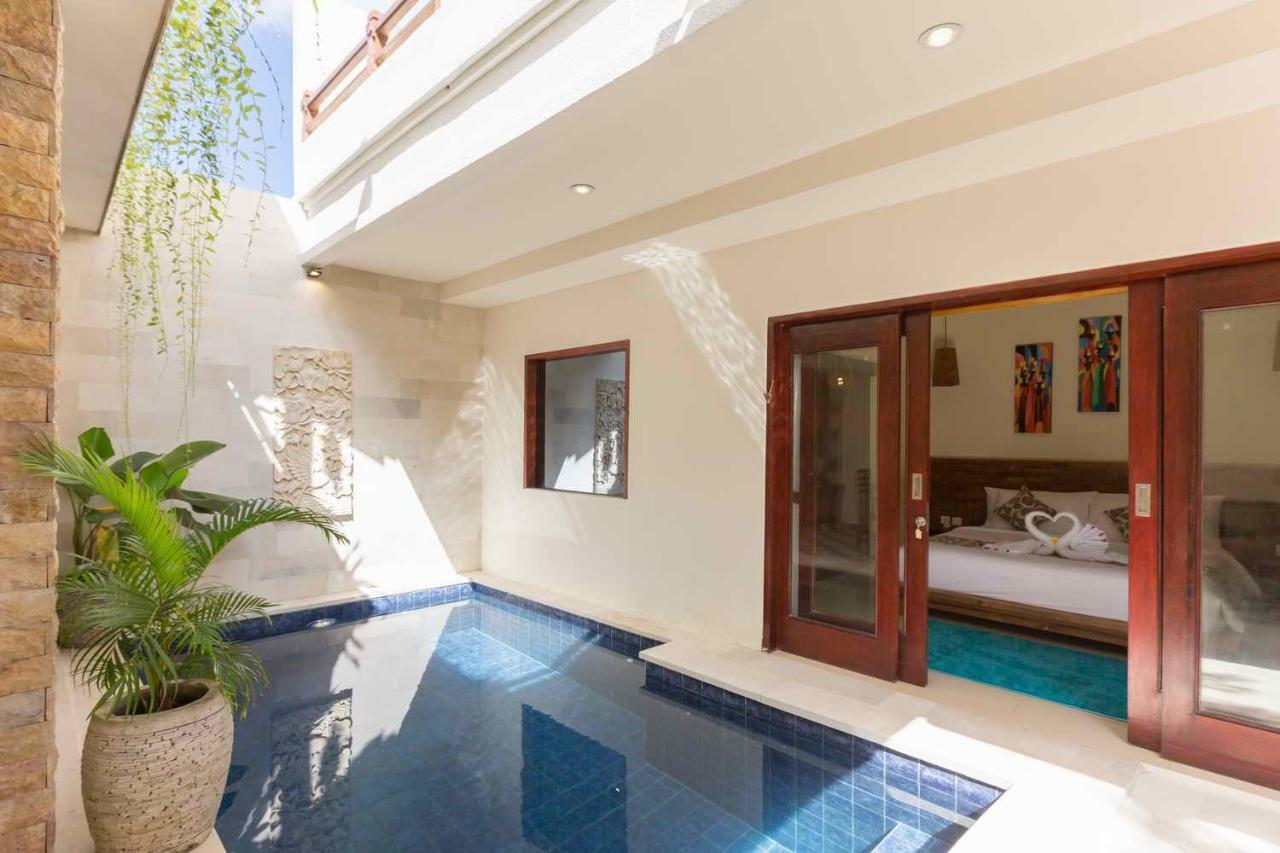 Nalin Villas Uluwatu Kültér fotó