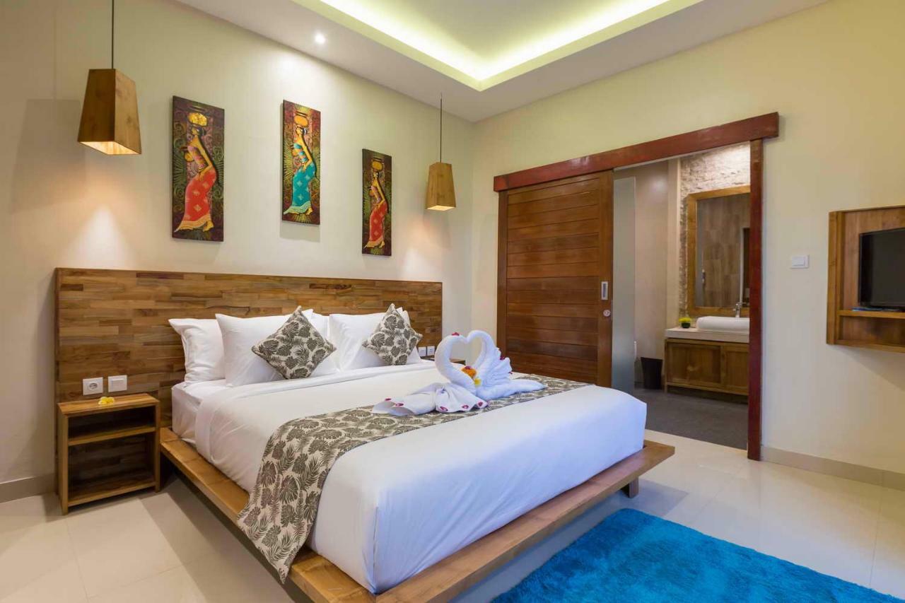 Nalin Villas Uluwatu Kültér fotó