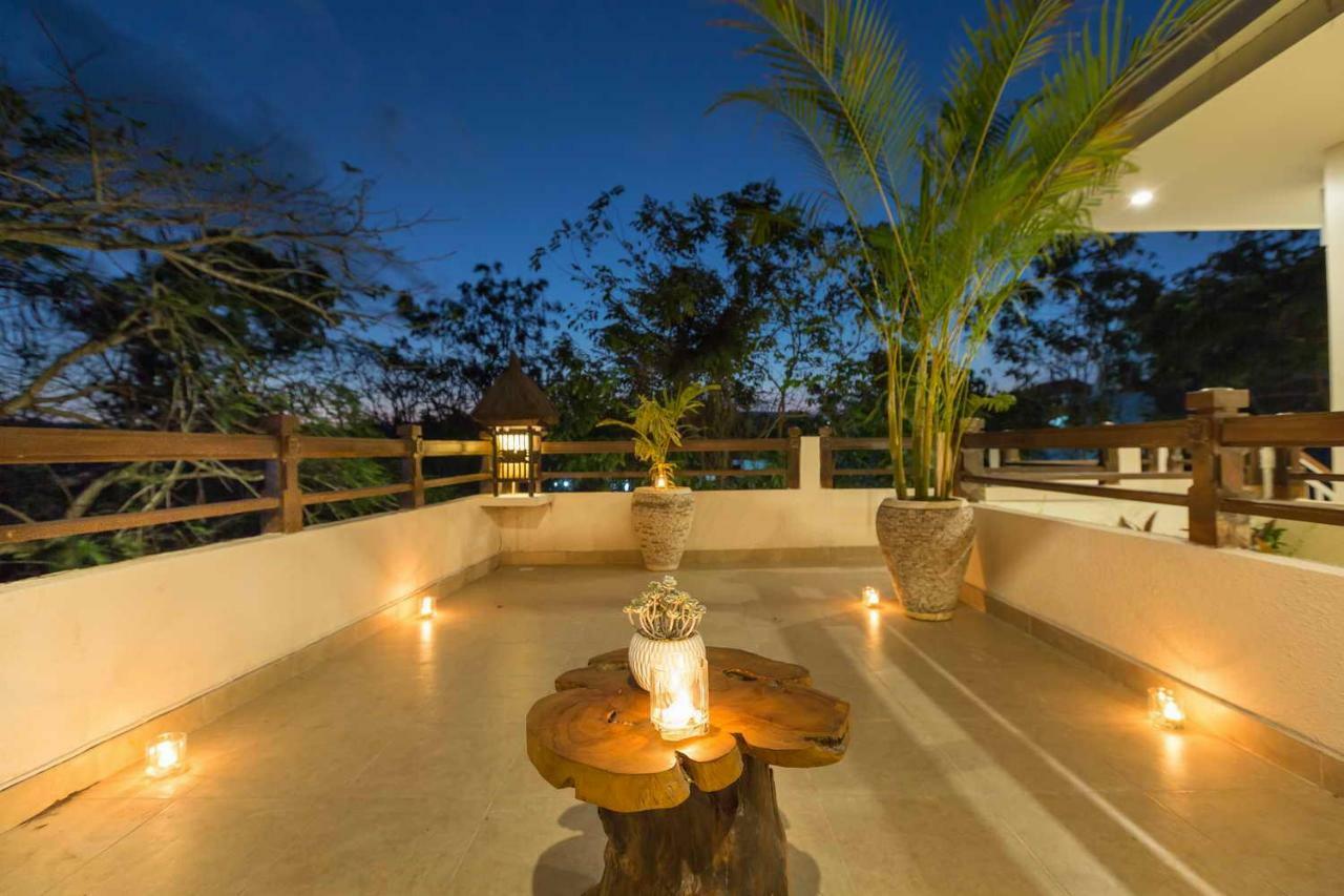 Nalin Villas Uluwatu Kültér fotó