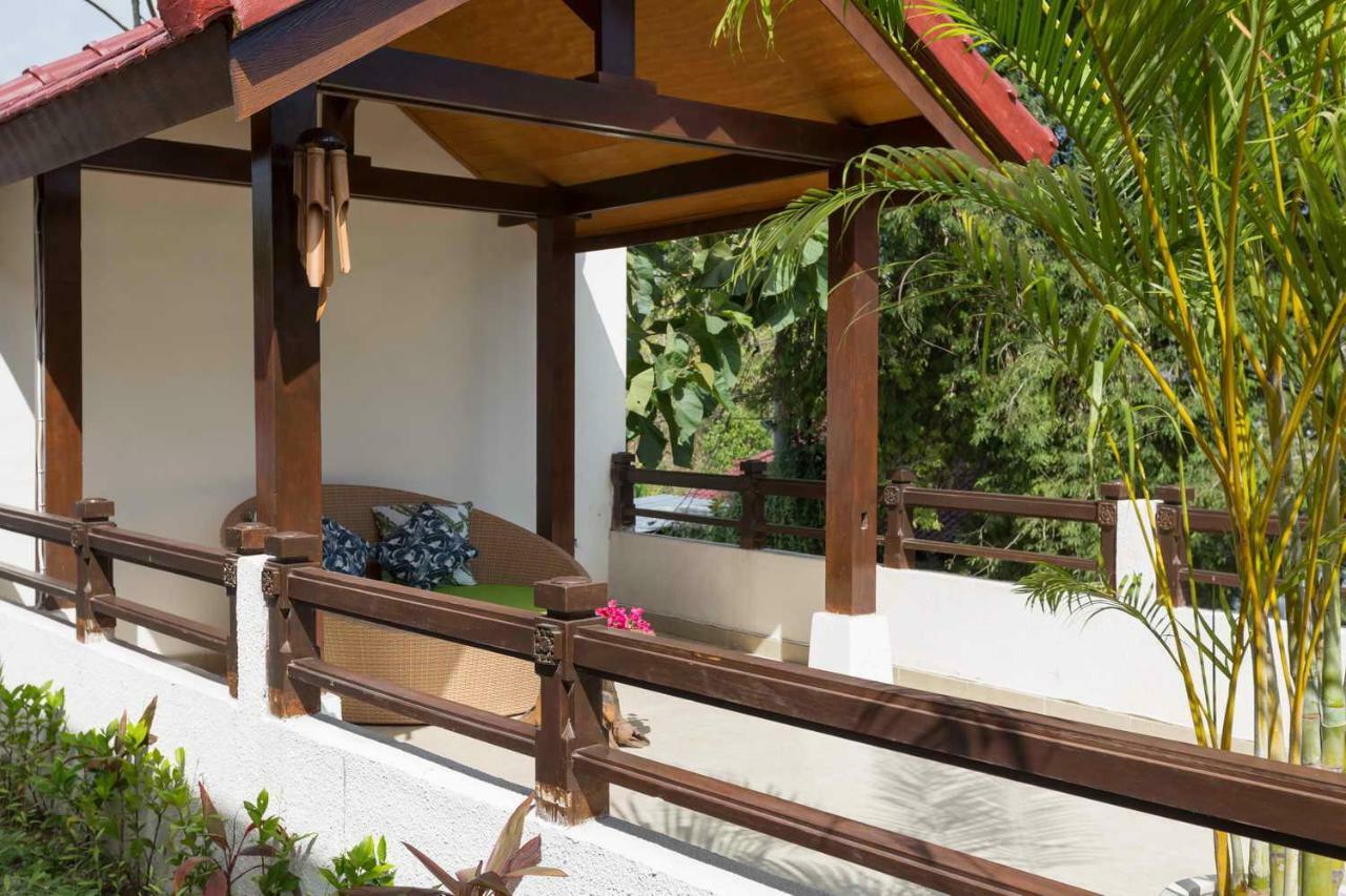 Nalin Villas Uluwatu Kültér fotó