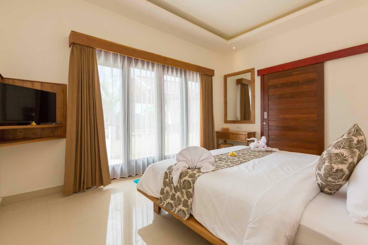 Nalin Villas Uluwatu Kültér fotó