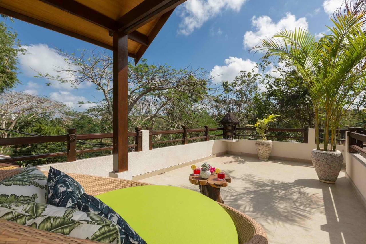 Nalin Villas Uluwatu Kültér fotó