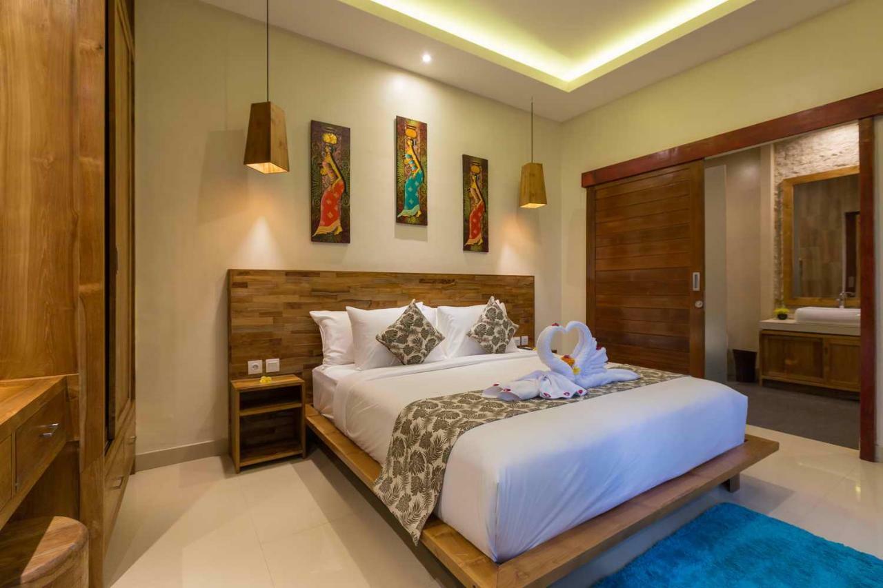 Nalin Villas Uluwatu Kültér fotó