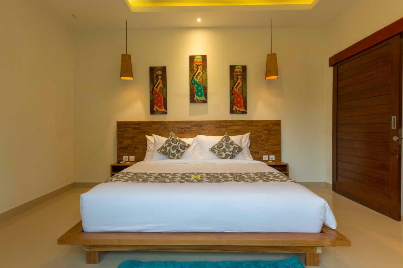 Nalin Villas Uluwatu Kültér fotó