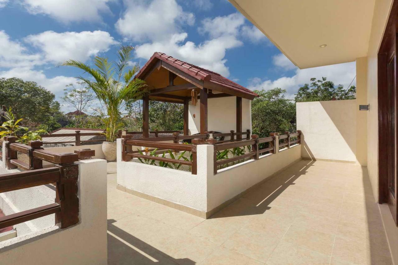 Nalin Villas Uluwatu Kültér fotó