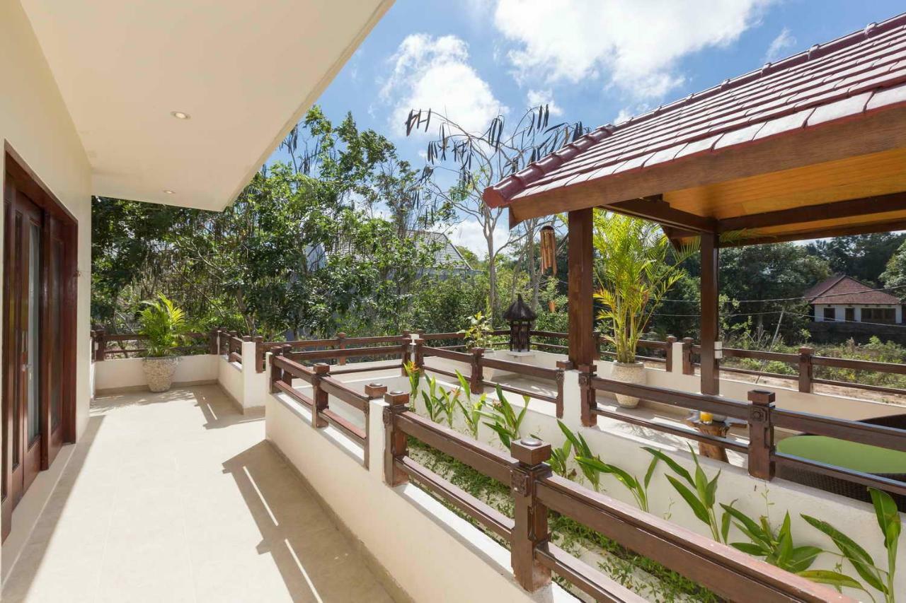 Nalin Villas Uluwatu Kültér fotó