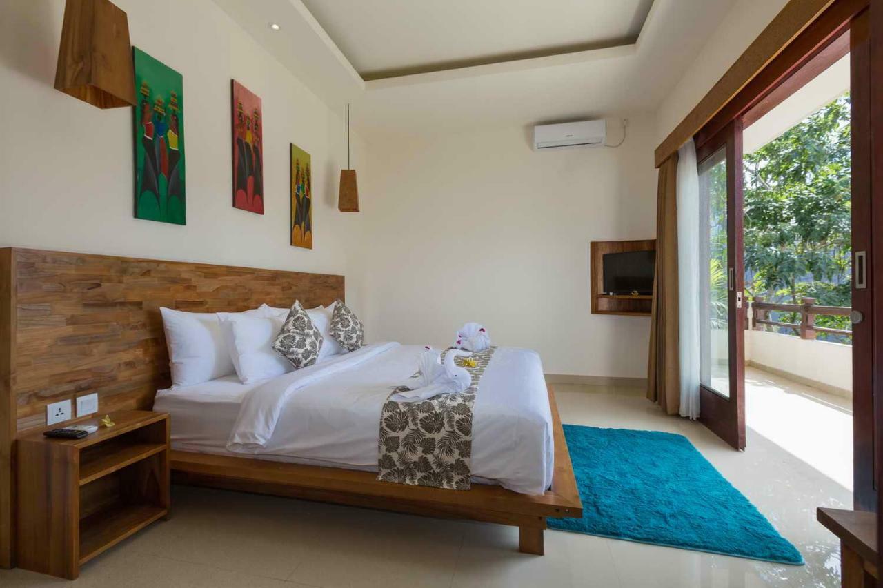 Nalin Villas Uluwatu Kültér fotó