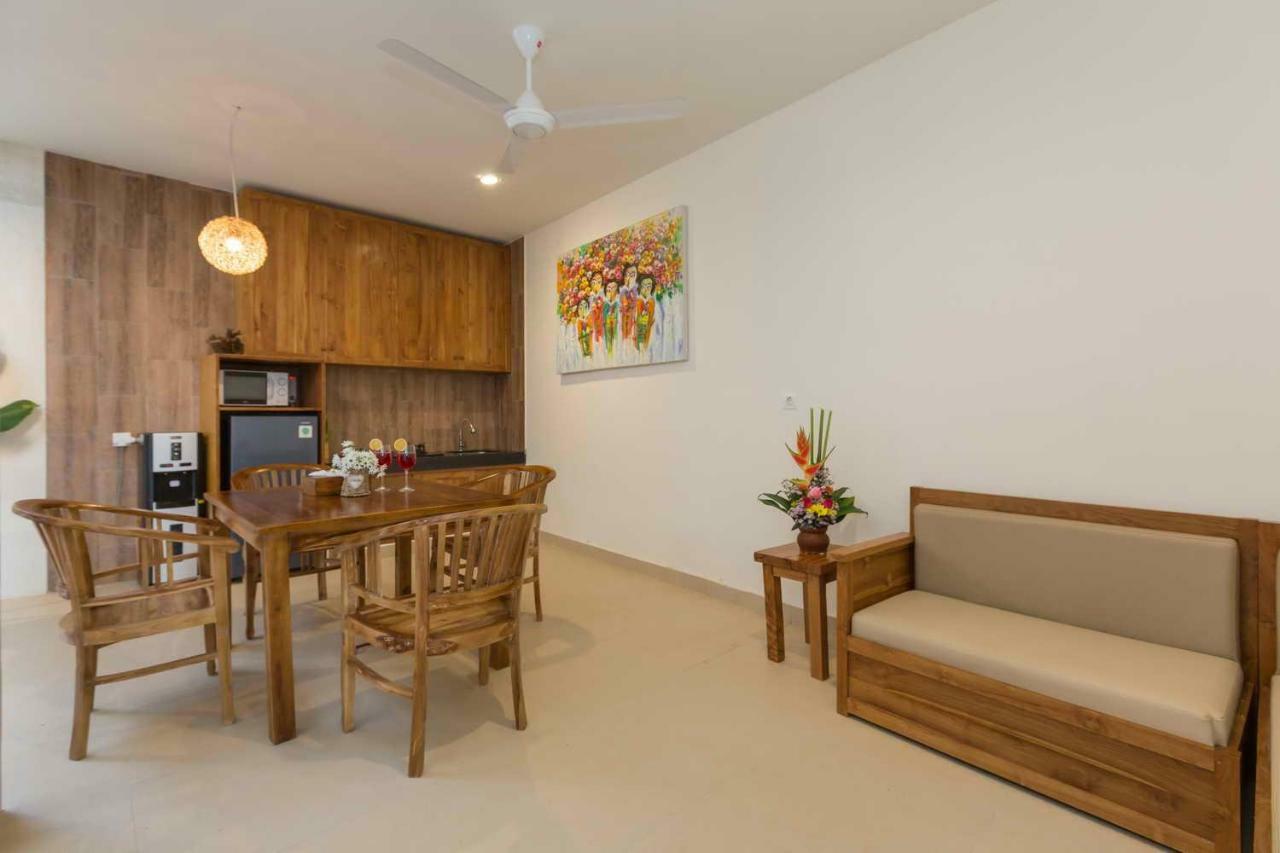 Nalin Villas Uluwatu Kültér fotó