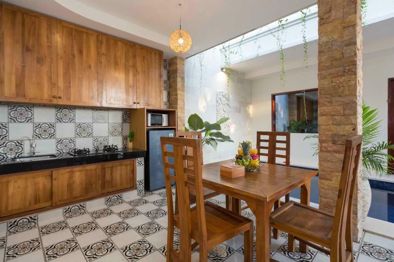 Nalin Villas Uluwatu Kültér fotó