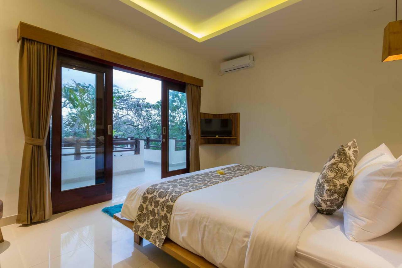 Nalin Villas Uluwatu Kültér fotó