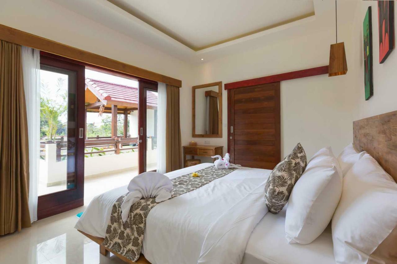 Nalin Villas Uluwatu Kültér fotó
