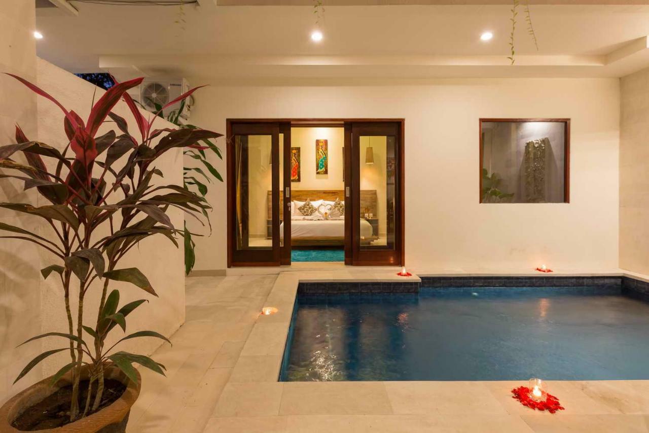Nalin Villas Uluwatu Kültér fotó