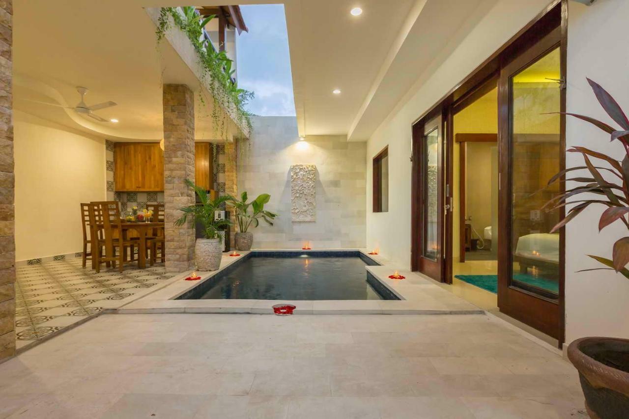 Nalin Villas Uluwatu Kültér fotó