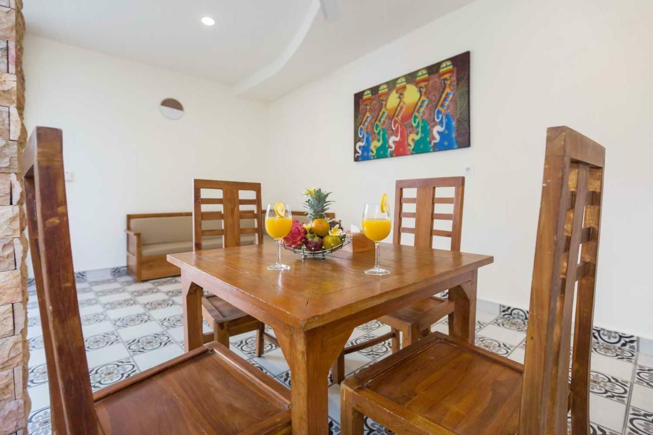 Nalin Villas Uluwatu Kültér fotó