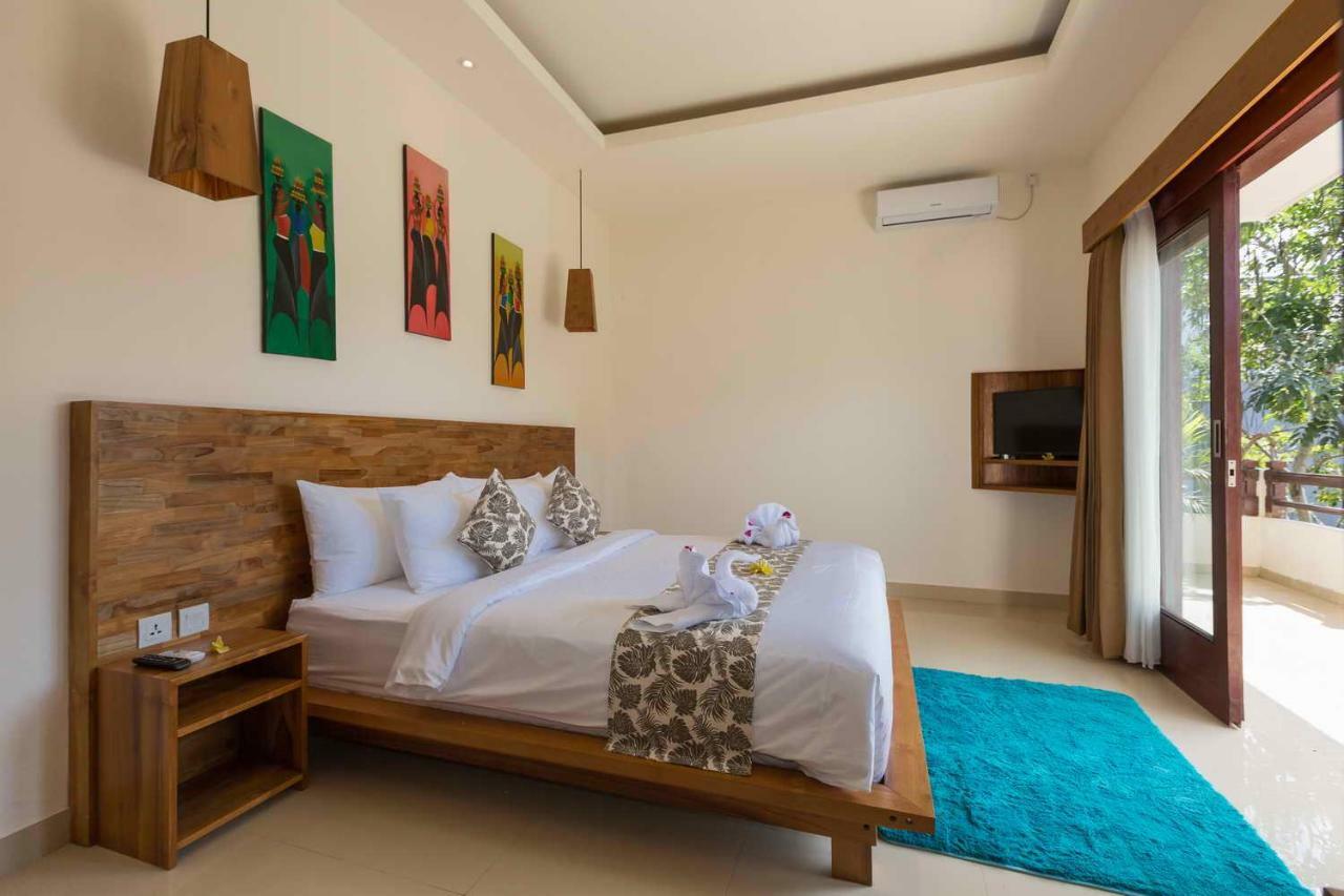 Nalin Villas Uluwatu Kültér fotó