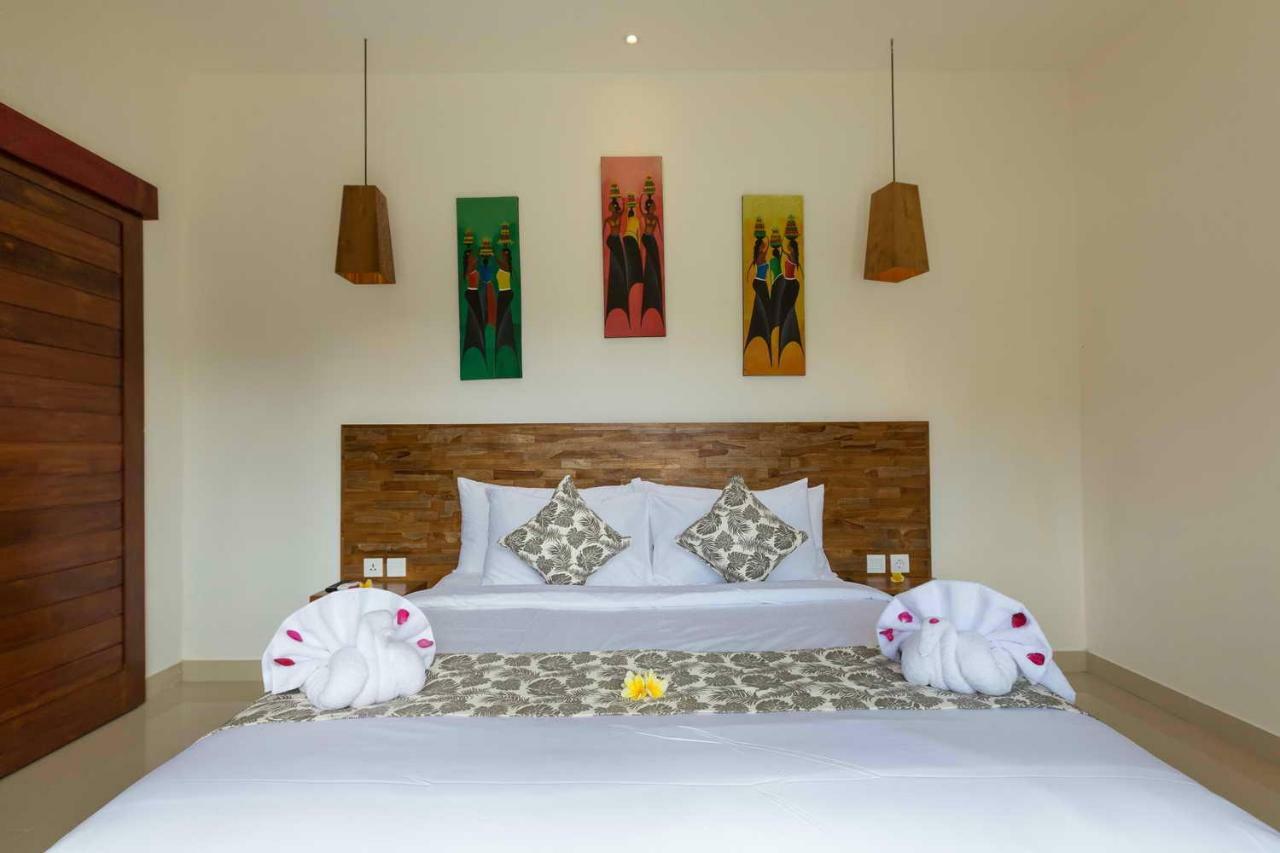 Nalin Villas Uluwatu Kültér fotó