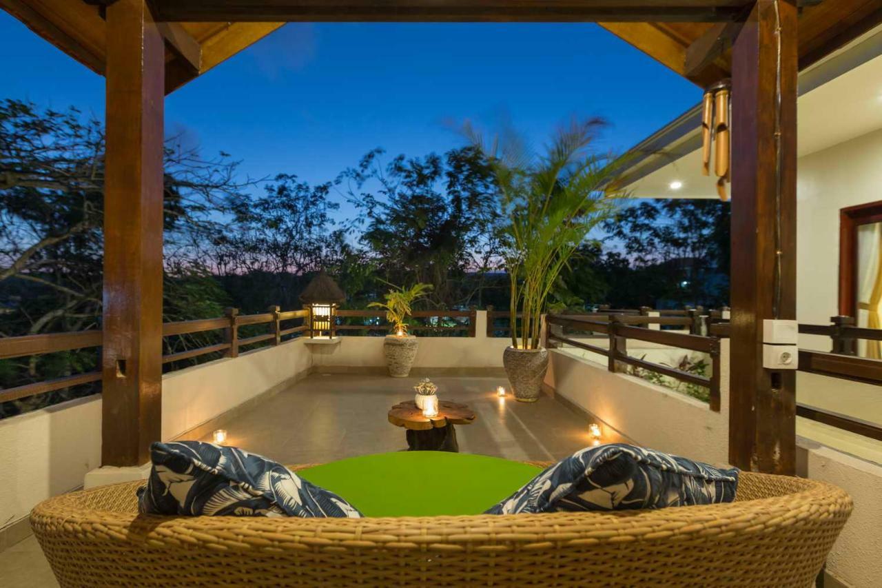 Nalin Villas Uluwatu Kültér fotó