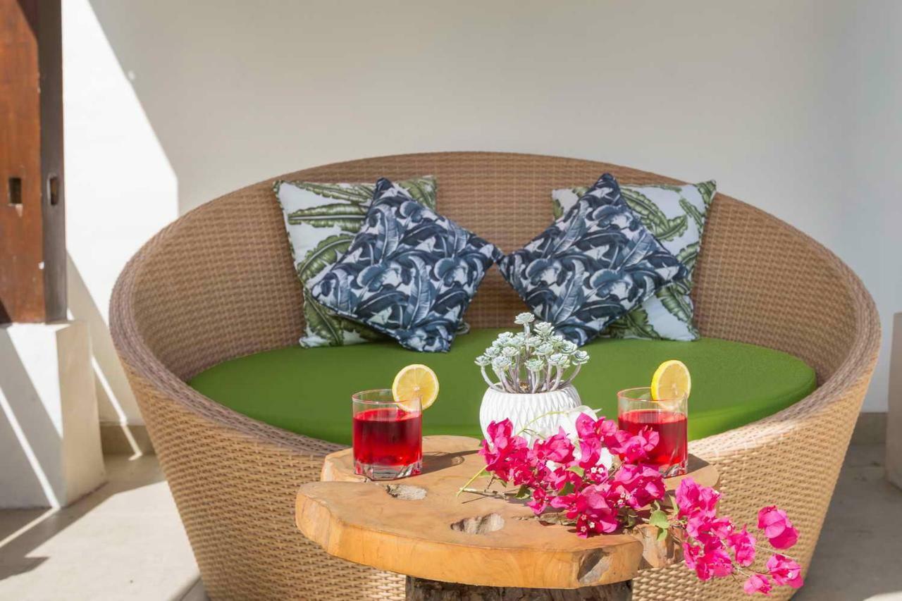 Nalin Villas Uluwatu Kültér fotó