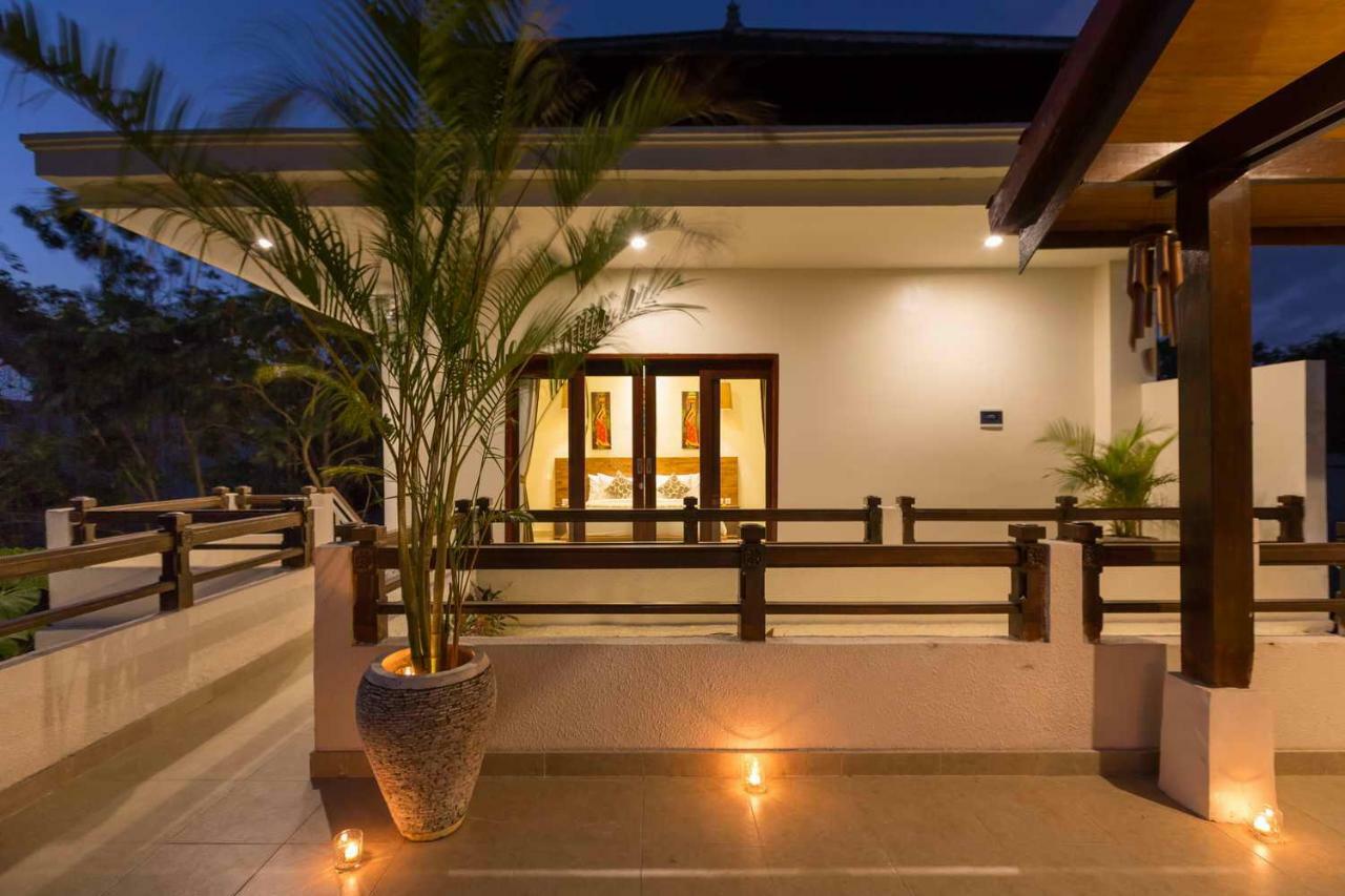 Nalin Villas Uluwatu Kültér fotó