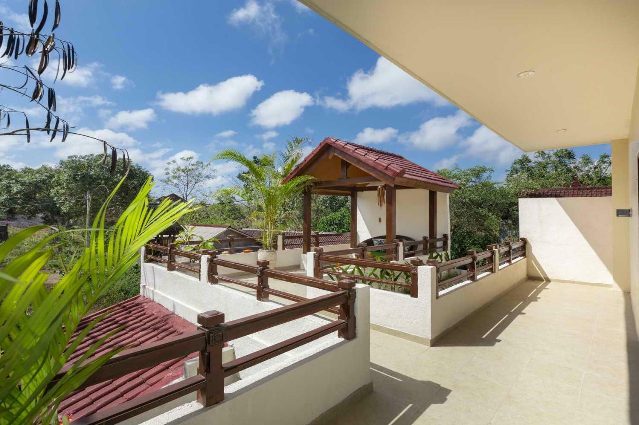 Nalin Villas Uluwatu Kültér fotó