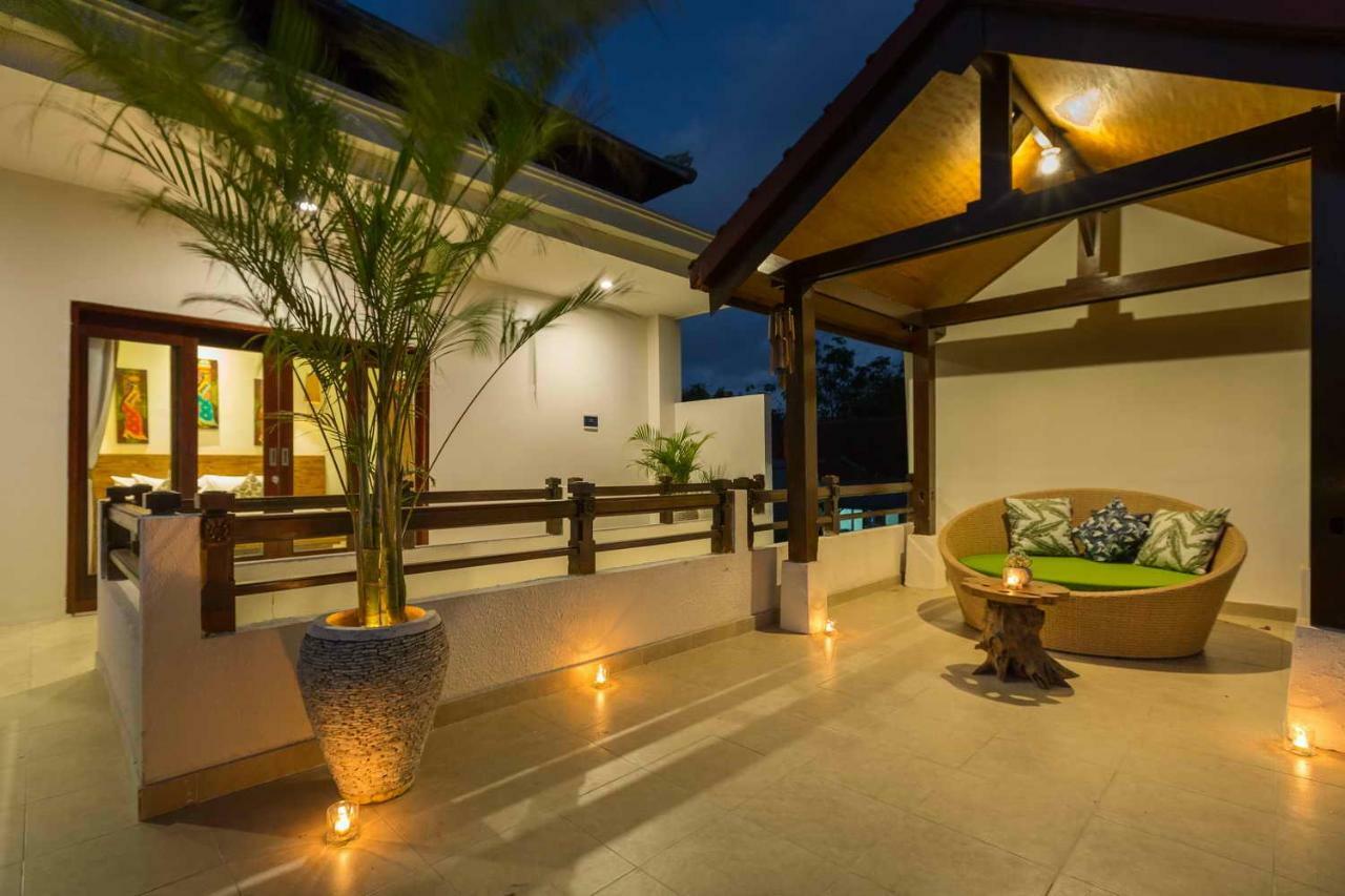 Nalin Villas Uluwatu Kültér fotó