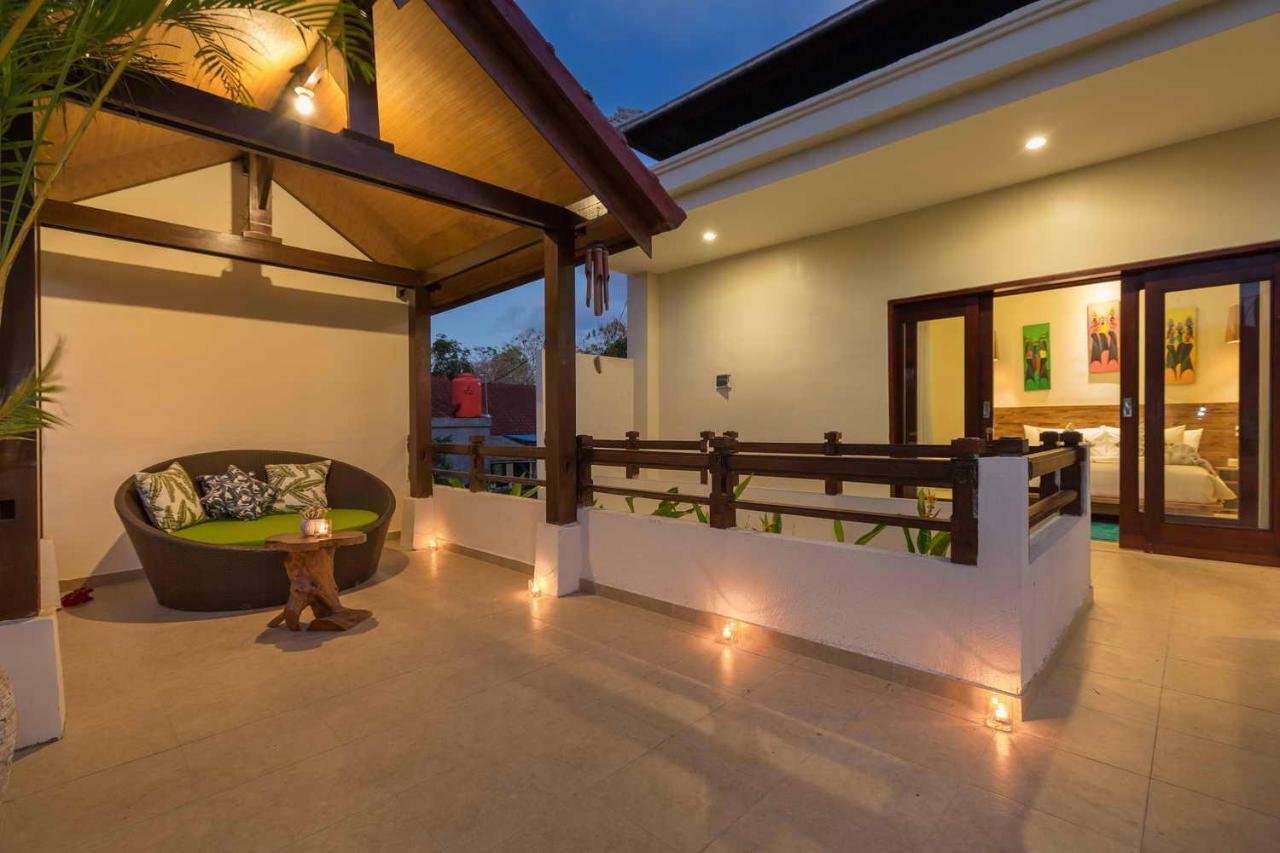 Nalin Villas Uluwatu Kültér fotó