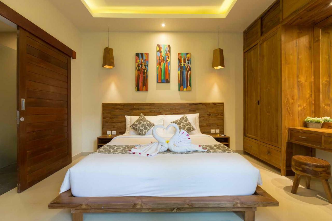 Nalin Villas Uluwatu Kültér fotó