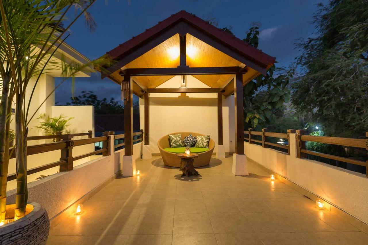 Nalin Villas Uluwatu Kültér fotó