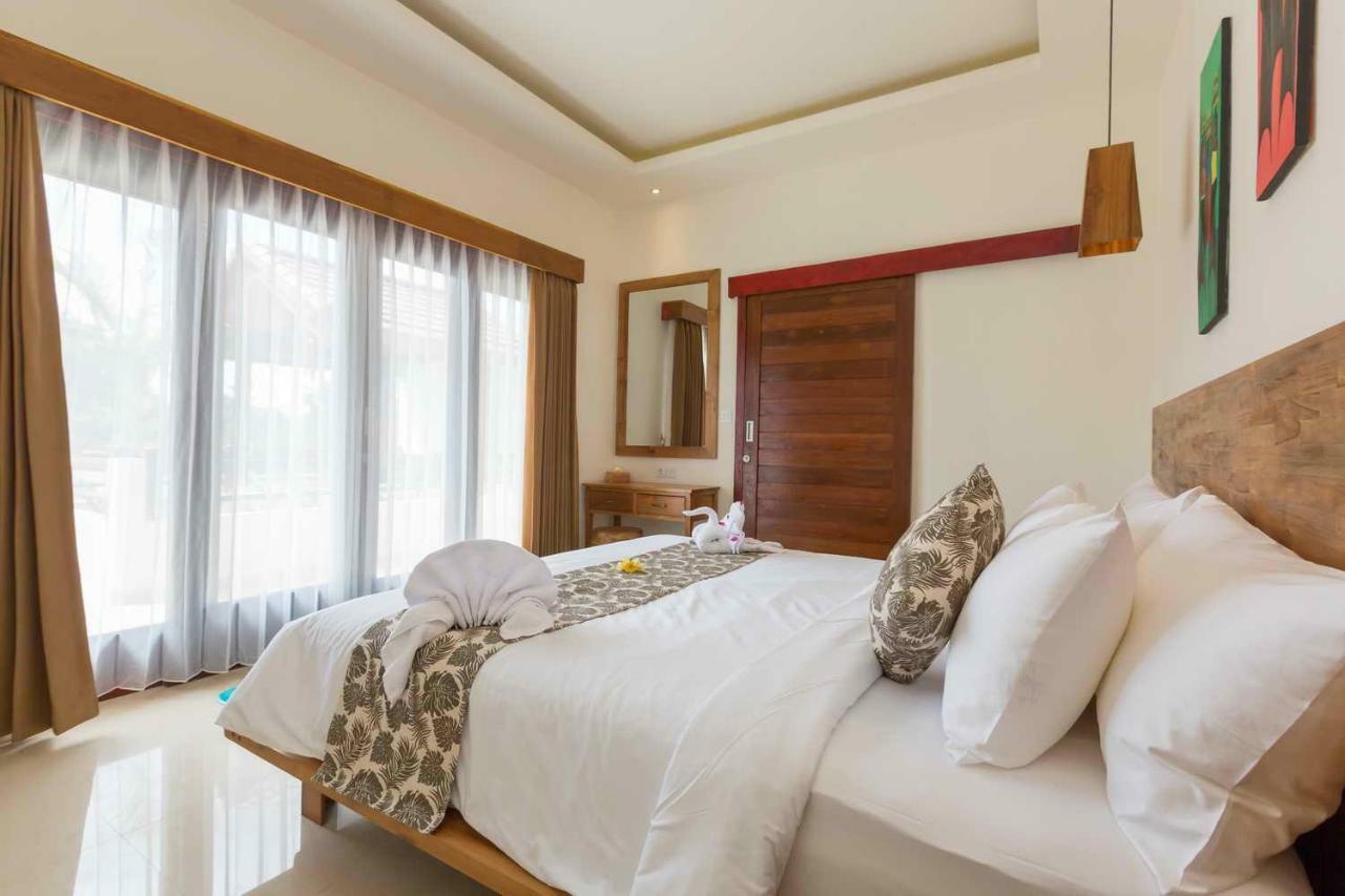 Nalin Villas Uluwatu Kültér fotó