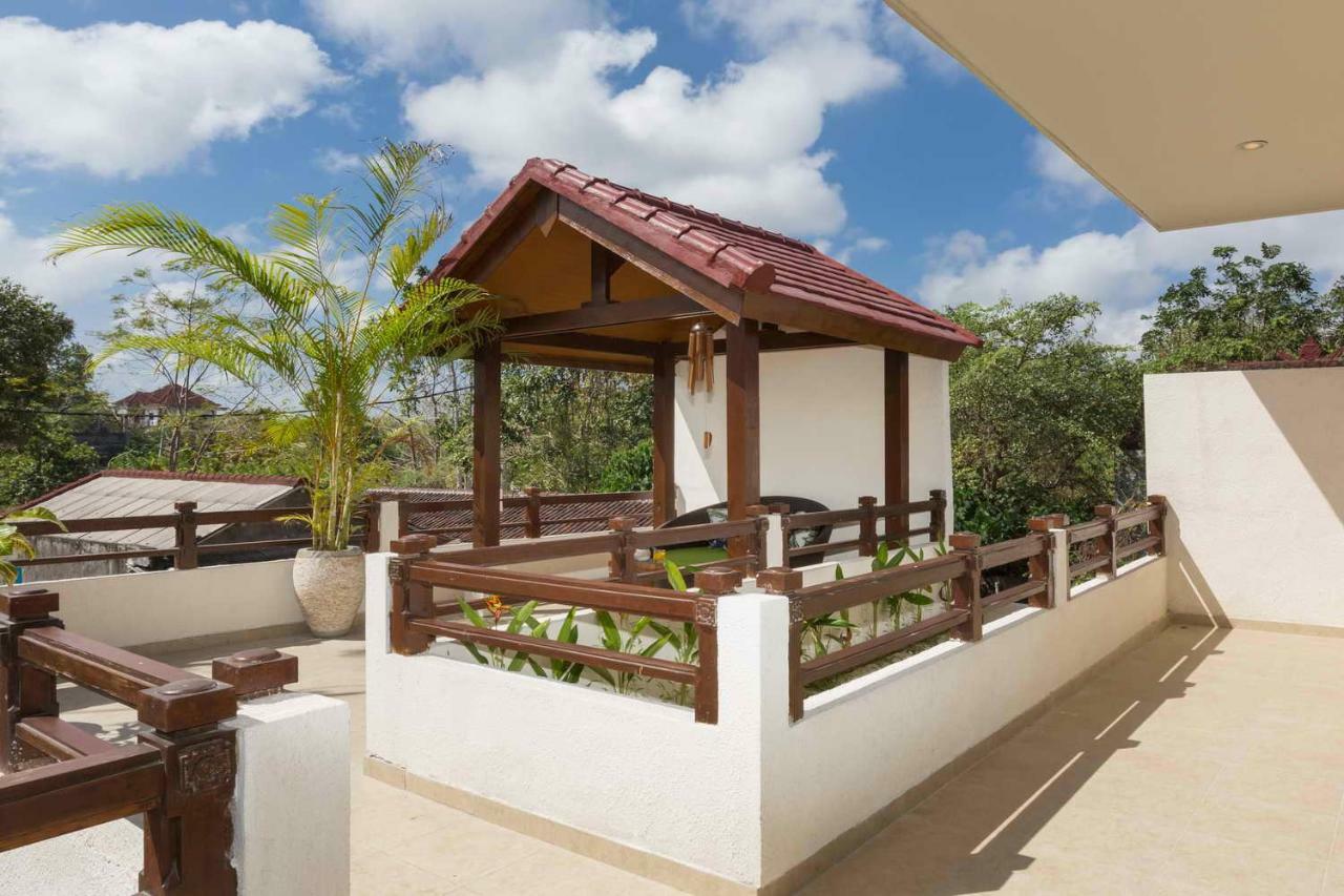 Nalin Villas Uluwatu Kültér fotó