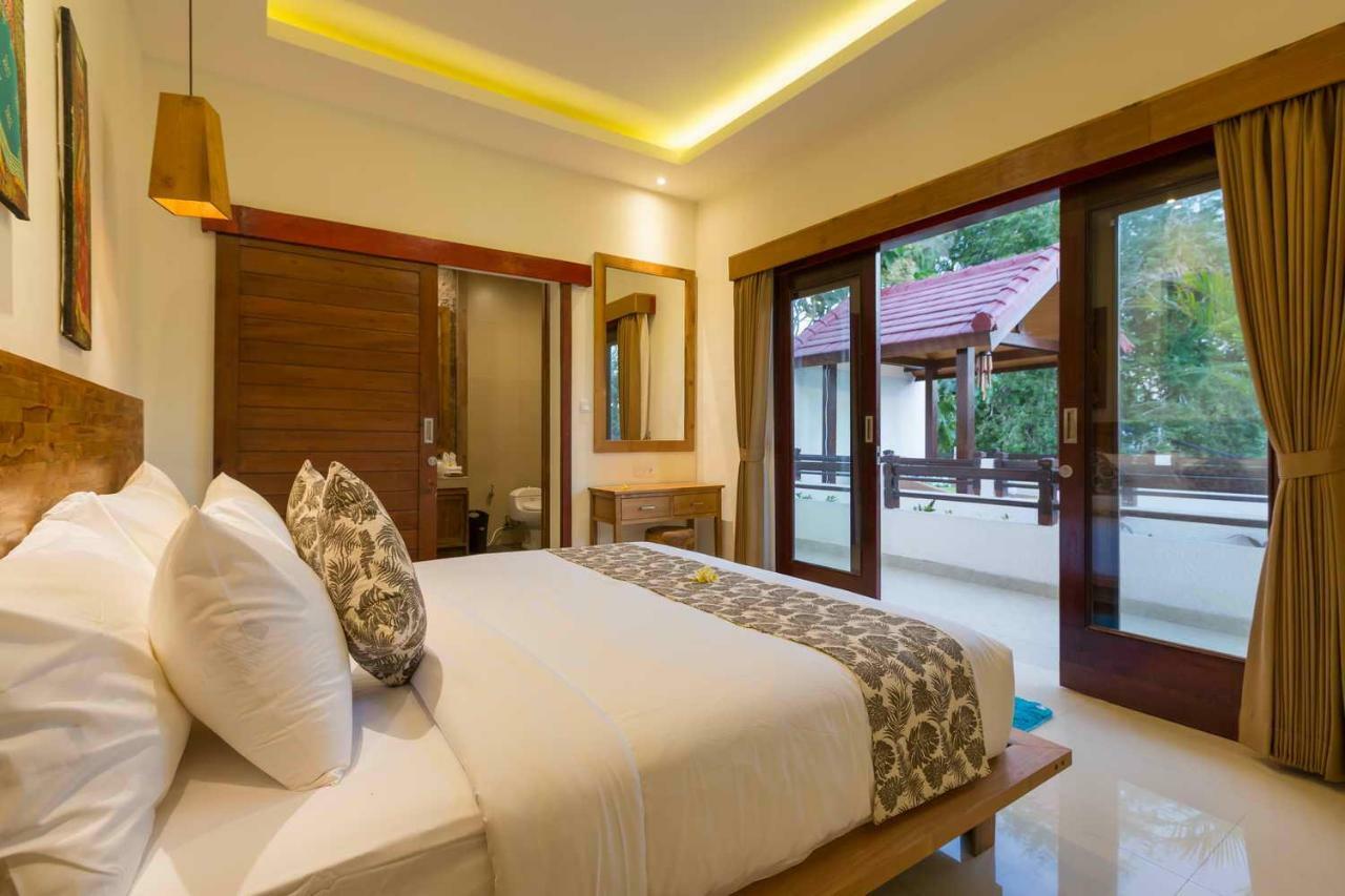 Nalin Villas Uluwatu Kültér fotó