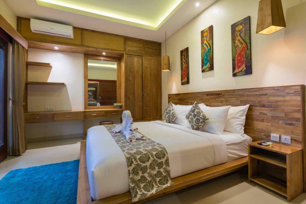 Nalin Villas Uluwatu Kültér fotó