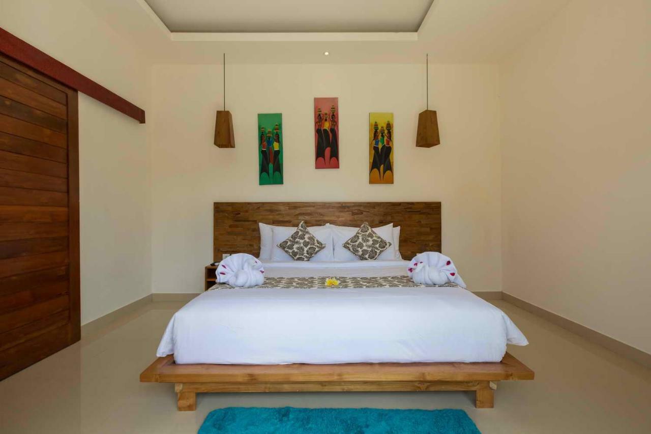 Nalin Villas Uluwatu Kültér fotó
