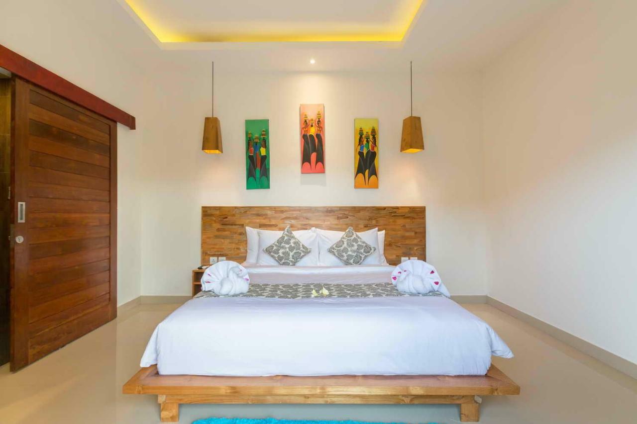 Nalin Villas Uluwatu Kültér fotó