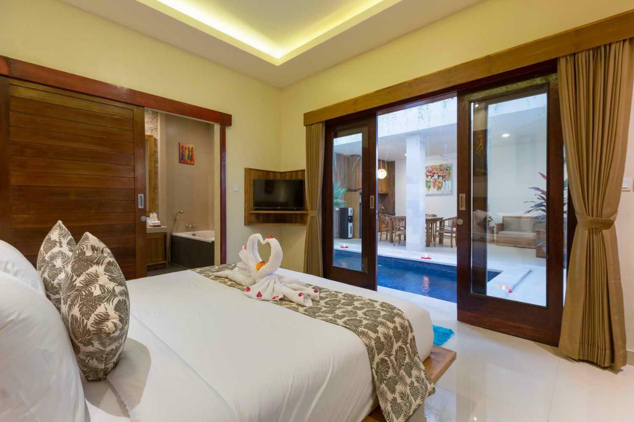 Nalin Villas Uluwatu Kültér fotó