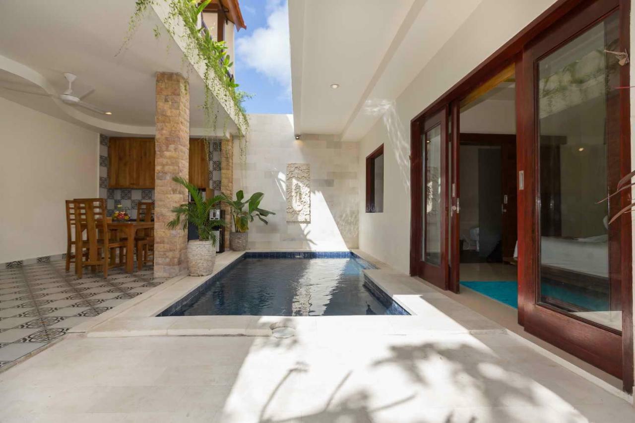 Nalin Villas Uluwatu Kültér fotó